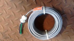 Drain Heater