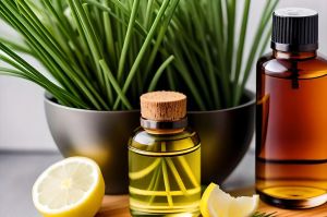 Lemongrass Oil