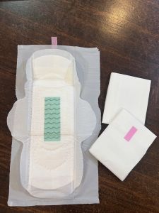 A Grade 240 Mm Anion Sanitary Napkins