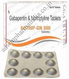 Adtrip GN 300mg Tablets