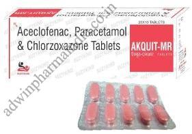 Akquit MR Tablets