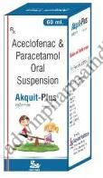 Akquit Plus Oral Suspension