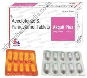 Akquit Plus Tablets
