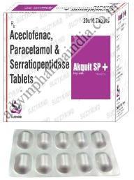 Akquit SP Plus Tablets