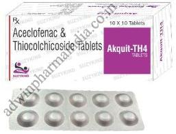 Akquit TH-4 Tablets