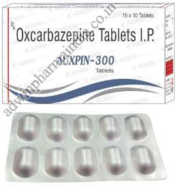 Auxpin 300mg Tablets