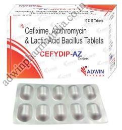 Cefydip-AZ Tablets