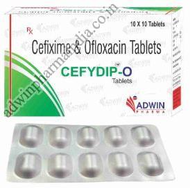 Cefydip-O Tablets