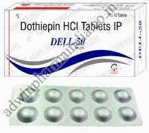 Dell 50mg Tablets