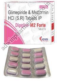 Dipglim-M2 Forte Tablets