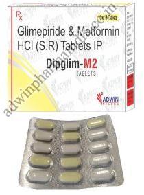 Dipglim-M2 Tablets