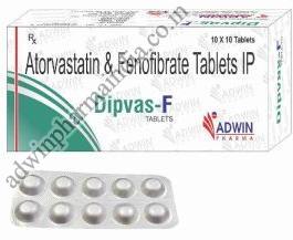 Dipvas-F Tablets