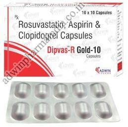 Dipvas-R Gold-10 Tablets