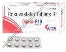 Dipvas-R10 Tablets