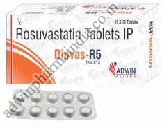 Dipvas-R5 Tablets