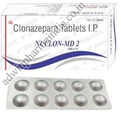 Nuclon-MD 2mg Tablets