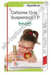 Suzyceff Dry Syrup