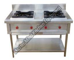 2 Burner Gas Range