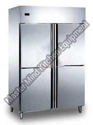 Four Door Vertical Freezer