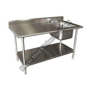 Stainless Steel Working Table