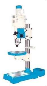 All Geared Auto Feed Pillar Type Drilling Machine