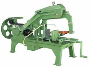 Fully Hydraulic Hacksaw Machine