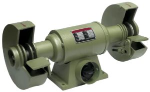 Heavy Duty Four Bearing Pipe Type Bench Grinder