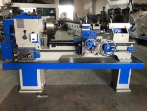 Heavy Duty Lathe Machine