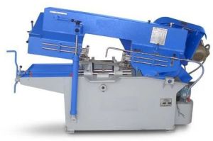 Horizontal Metal Cutting Bandsaw Machine