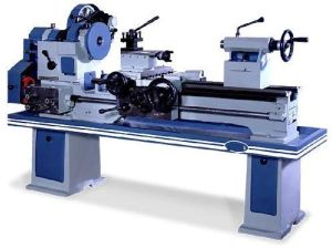 Medium Duty Lathe Machine