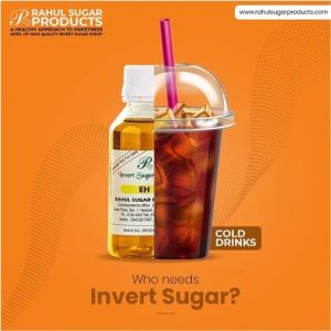 80 Brix Golden Color Invert Sugar Syrup