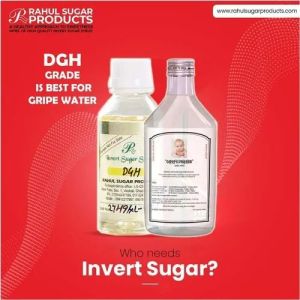 Juice Invert Sugar Syrup
