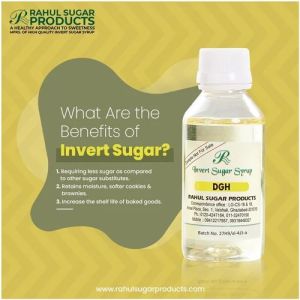 Confectionery Grade Invert Sugar Syrup