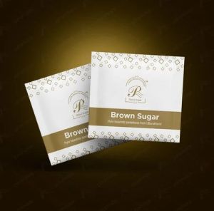 Brown Sugar Sachet for Cafe