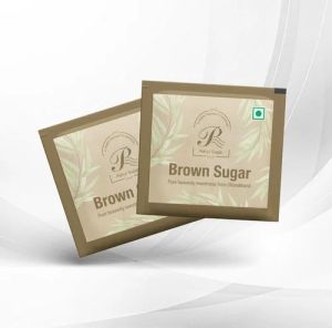 Brown Sugar Sachets