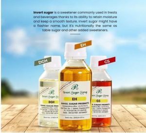Invert Sugar Syrup For Energy Drinks