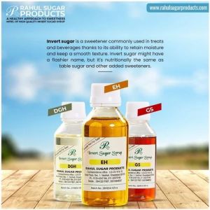 Invert Sugar Syrup for Herbal Cosmetics