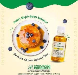 Invert Sugar Syrup for Pancakes