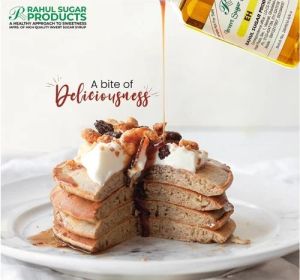 Invert Sugar Syrup for Pancakes