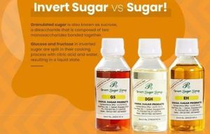 Invert Sugar Syrup For Brownie