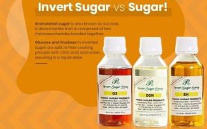 Invert Sugar Syrup For Donuts