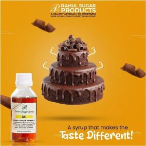 Invert Sugar Syrups For Cakes