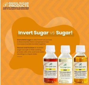 Cream Roll Invert Sugar Syrup
