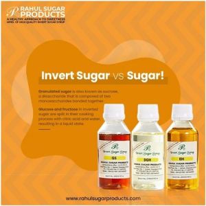 Tobacco Grade Invert Sugar Syrup