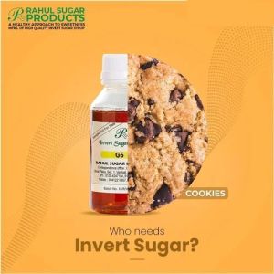 Invert Sugar Syrup For Biscuits