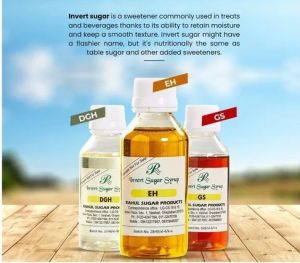 Invert Sugar Syrup For Enzymes