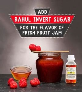 Invert Sugar Syrup For Fruit Jam