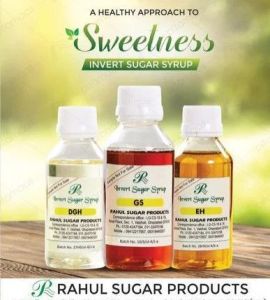 Invert Sugar Syrup For Sauces