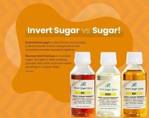 Invert Sugar Syrup For Spreads