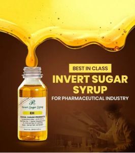 Pharma Grade Invert Sugar Syrup